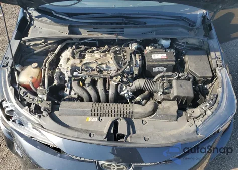 2021 Toyota Corolla Le from USA, damaged, VIN 5YFEPMAEXMP237979